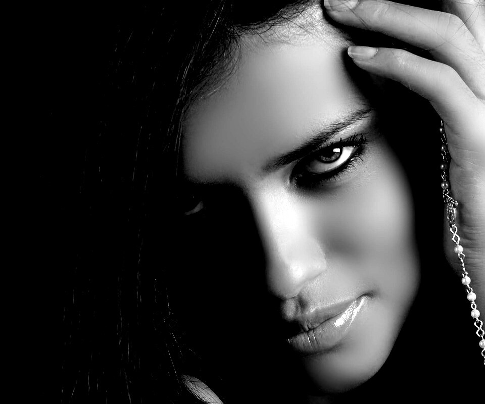 Взгляд прямо в душу обои