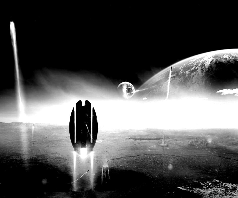 Космос обои