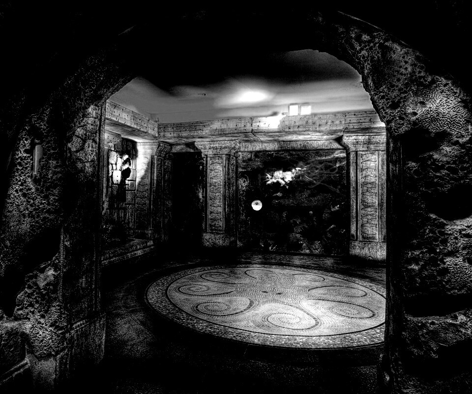 Аквариум обои