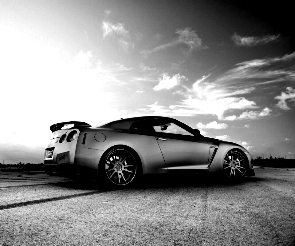 Ниссан обои