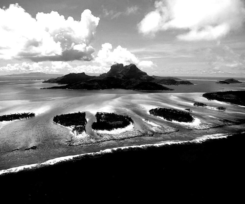 Острова обои