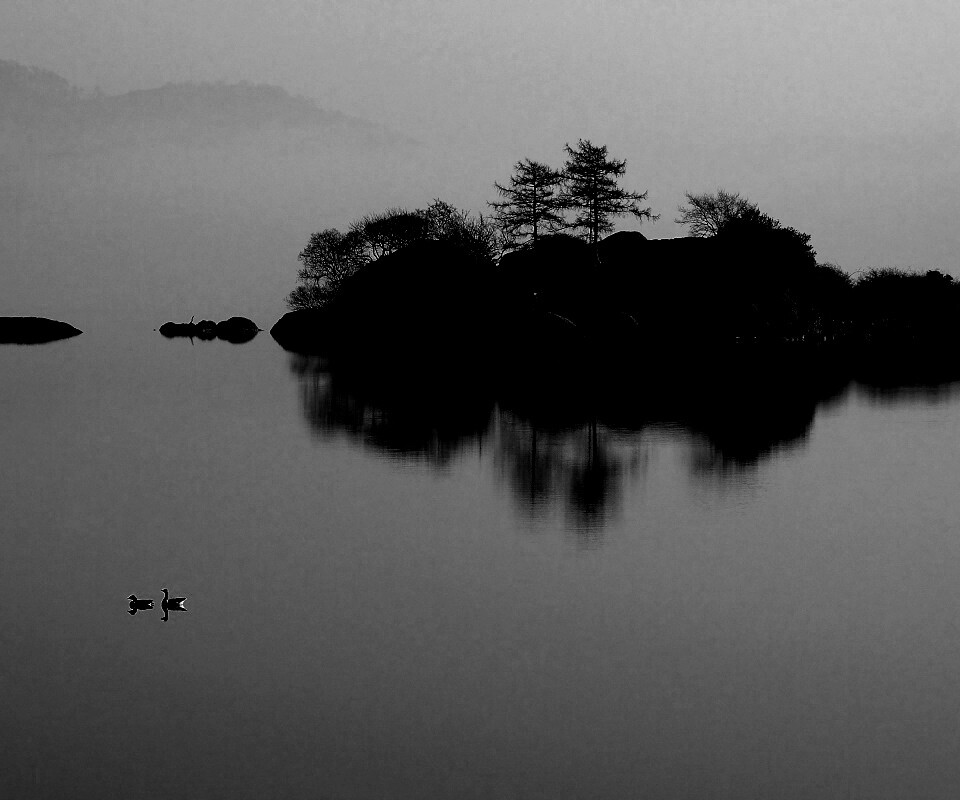 Острова обои