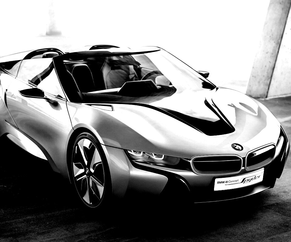BMW Concept обои