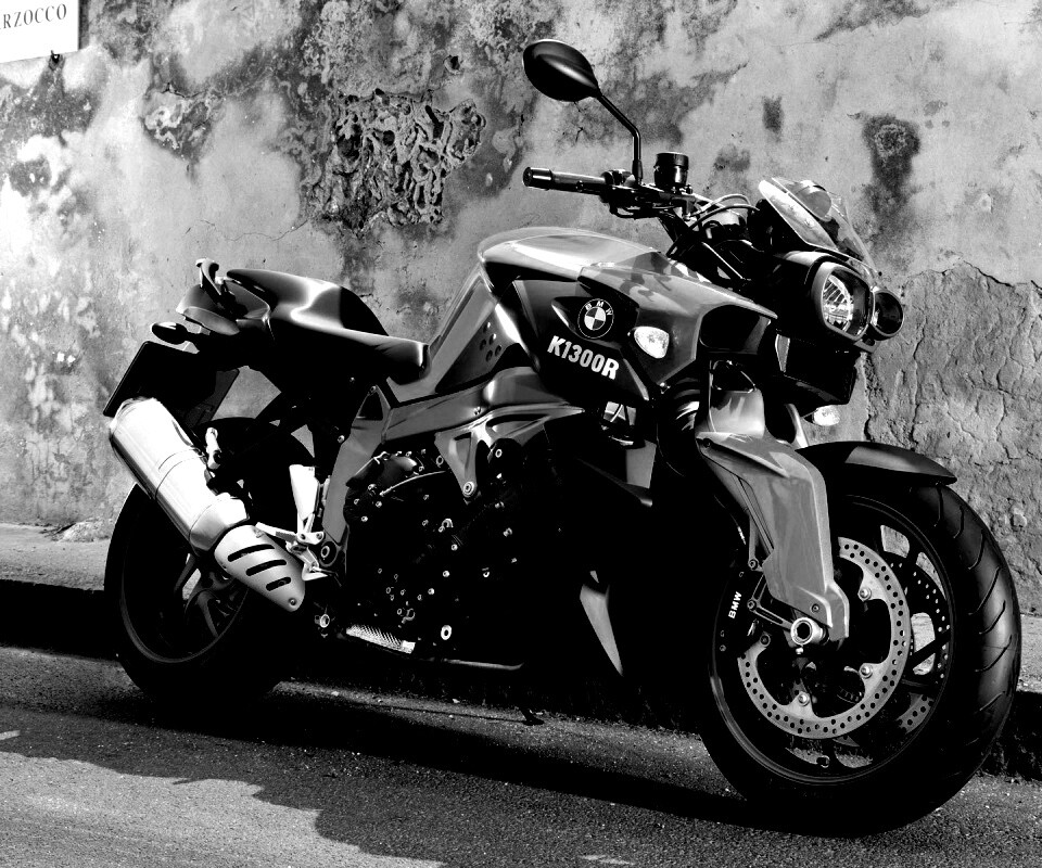 BMW K1300R обои
