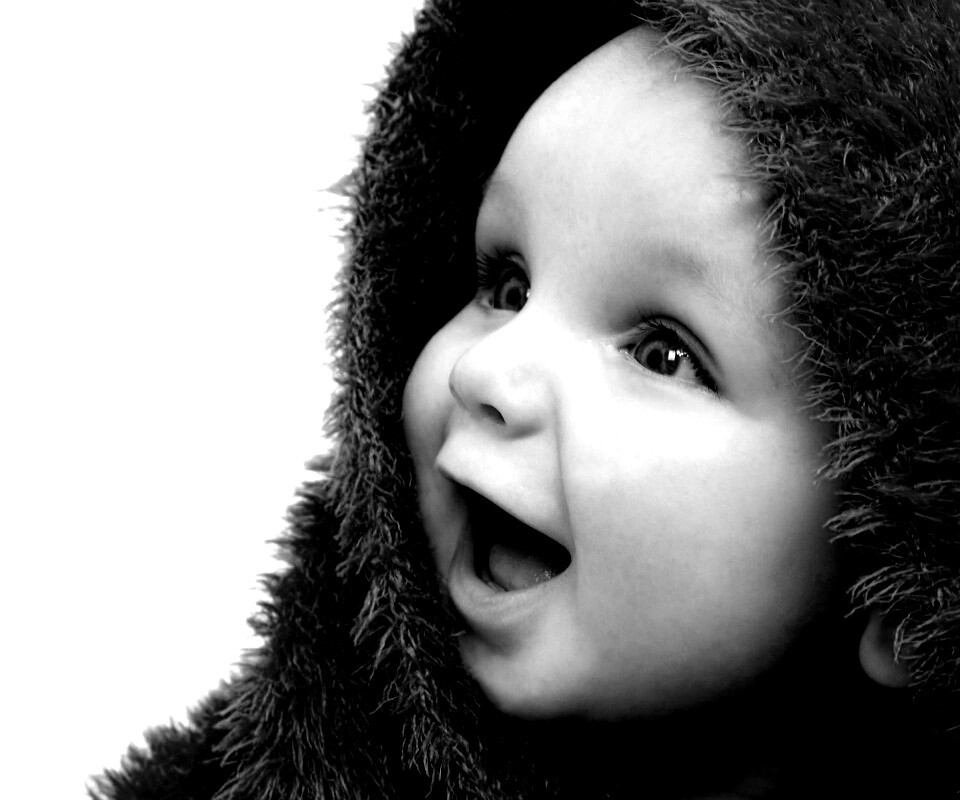 Искренняя радость обои