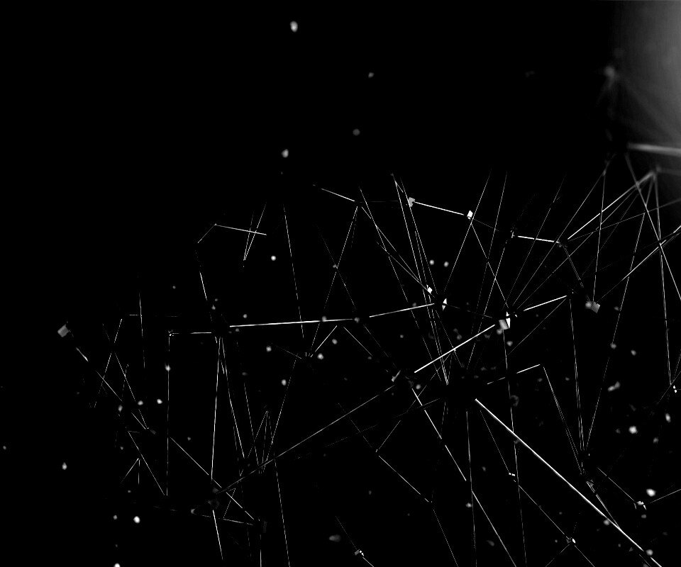 Технологичная паутина обои