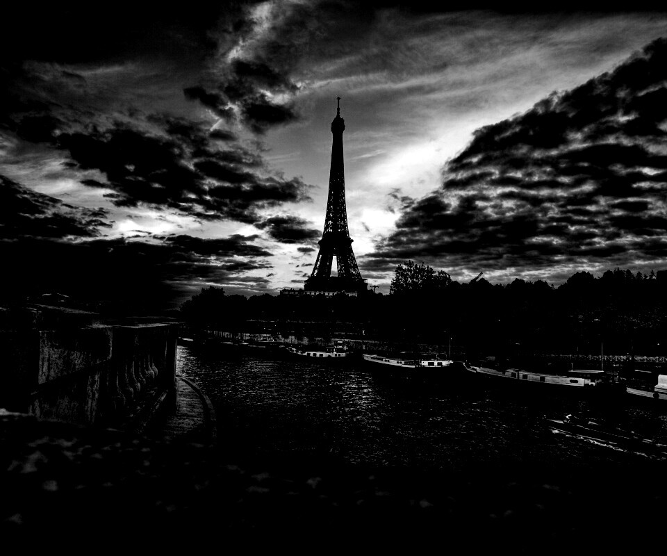 Башня Эйфеля в Париже обои