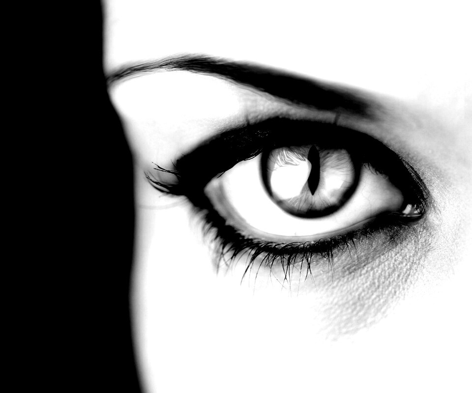 Кошачий глаз обои