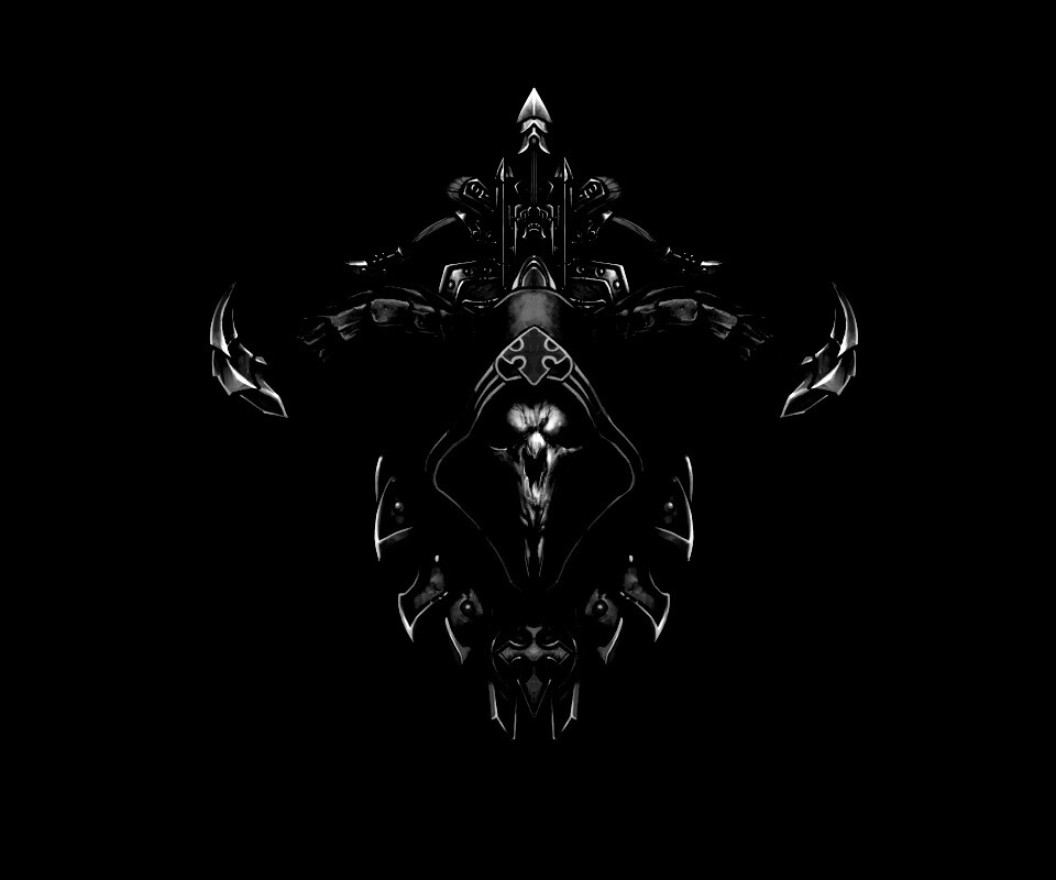 Demon Hunter обои