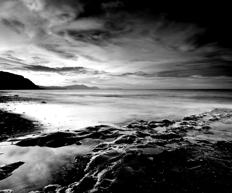 Волшебные берега обои