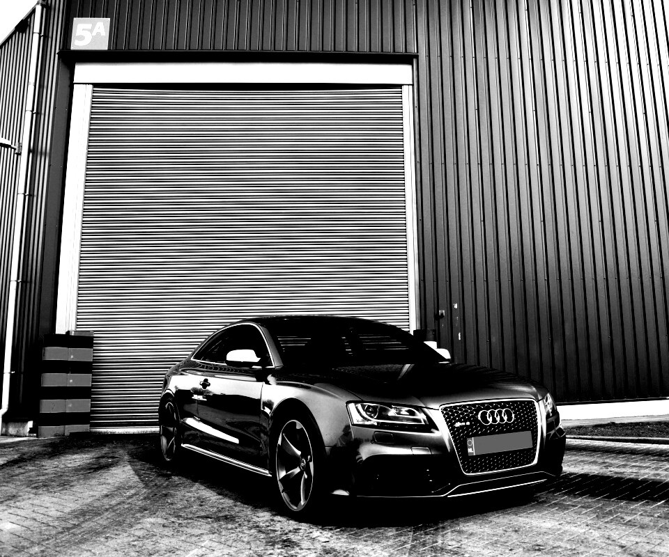 Audi A5 обои