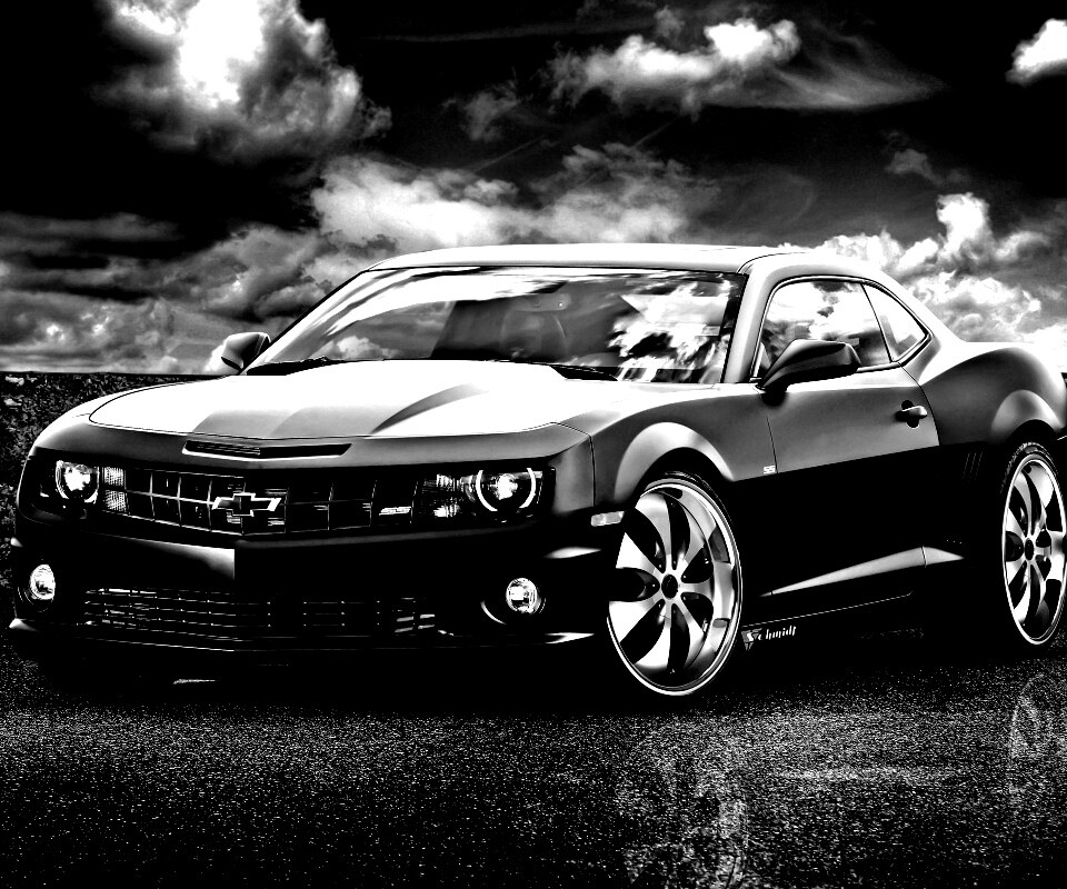 Chevy Camaro обои