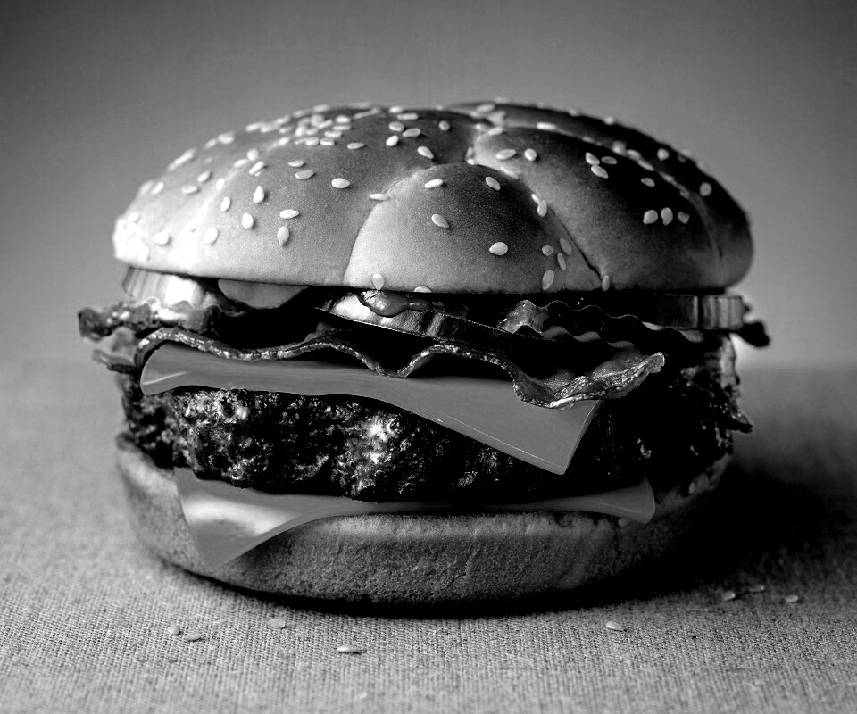 Бургер обои