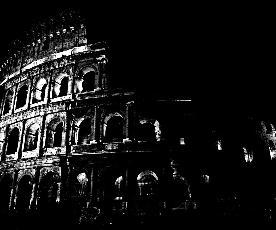 Колизей обои