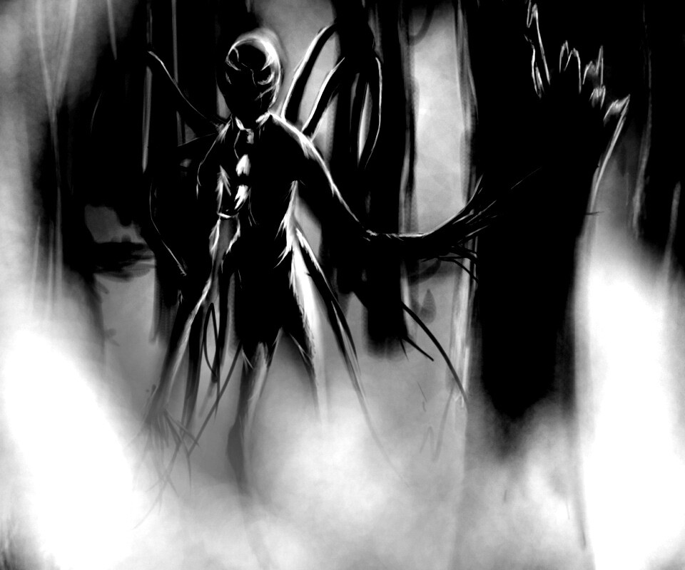 Тонкий человек обои