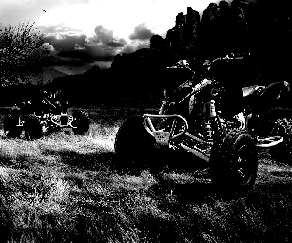 Квадроциклы обои