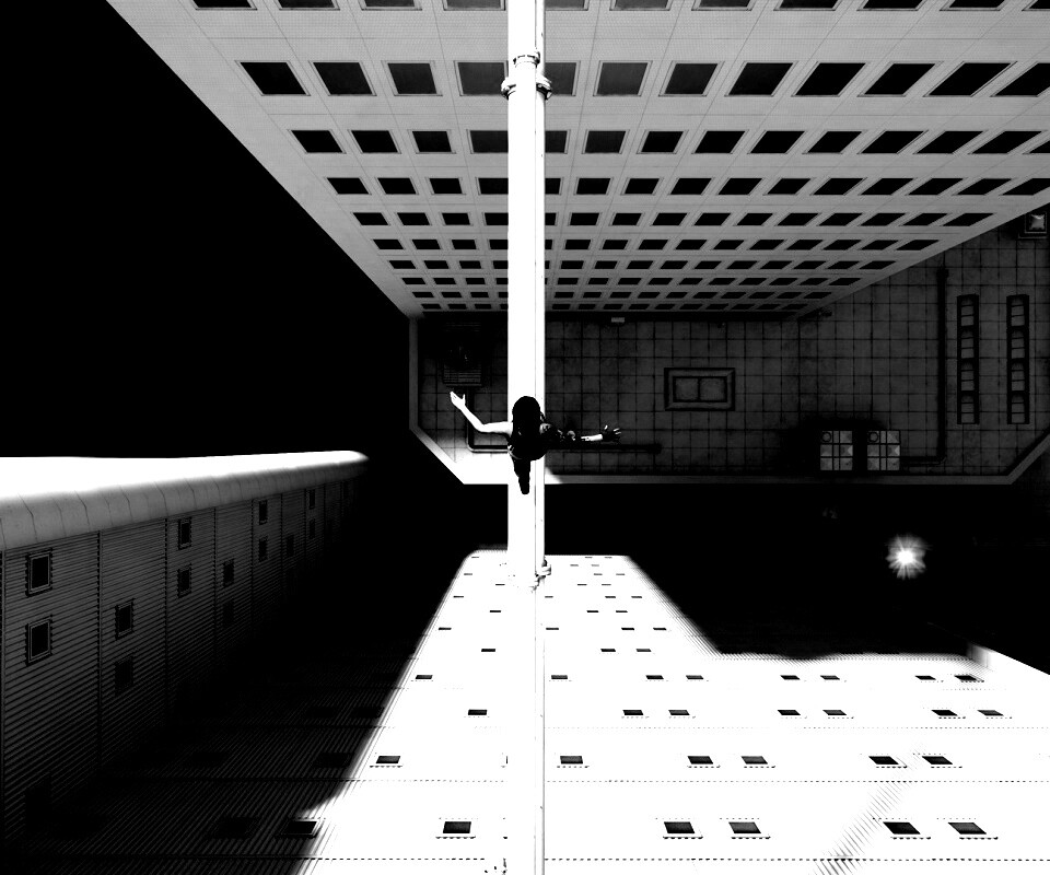 Фейт над пропастью обои