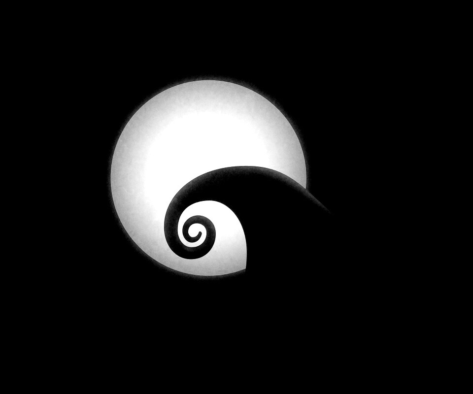 Кошмар перед рождеством обои