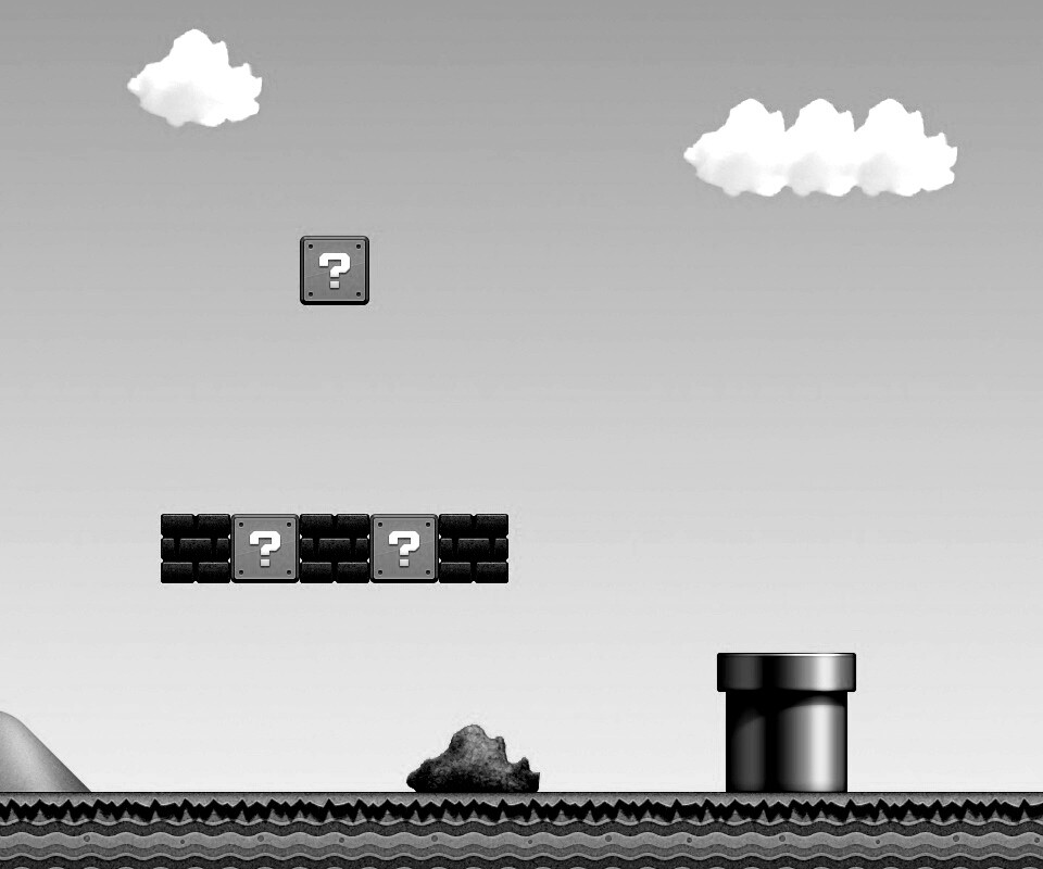 Мир супермарио обои