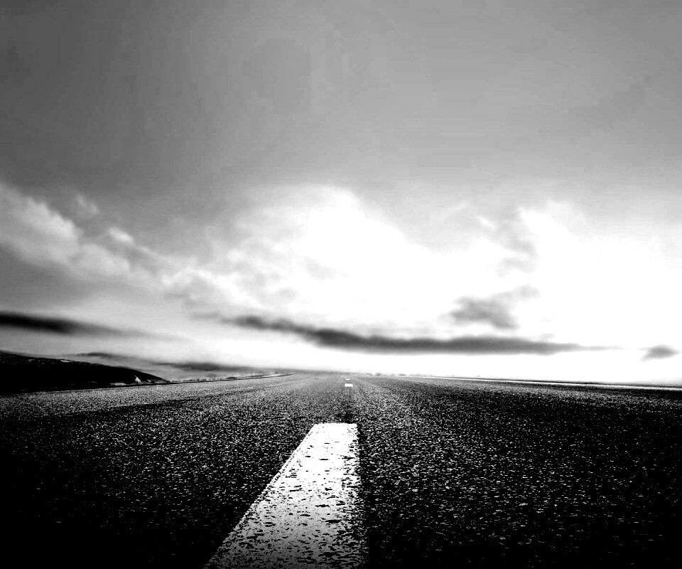 Дорога обои