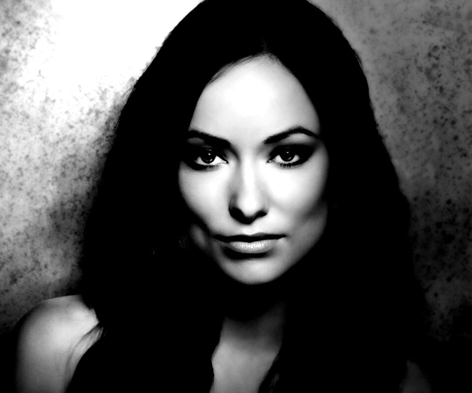 Оливия Уайлд ака Тринадцать обои