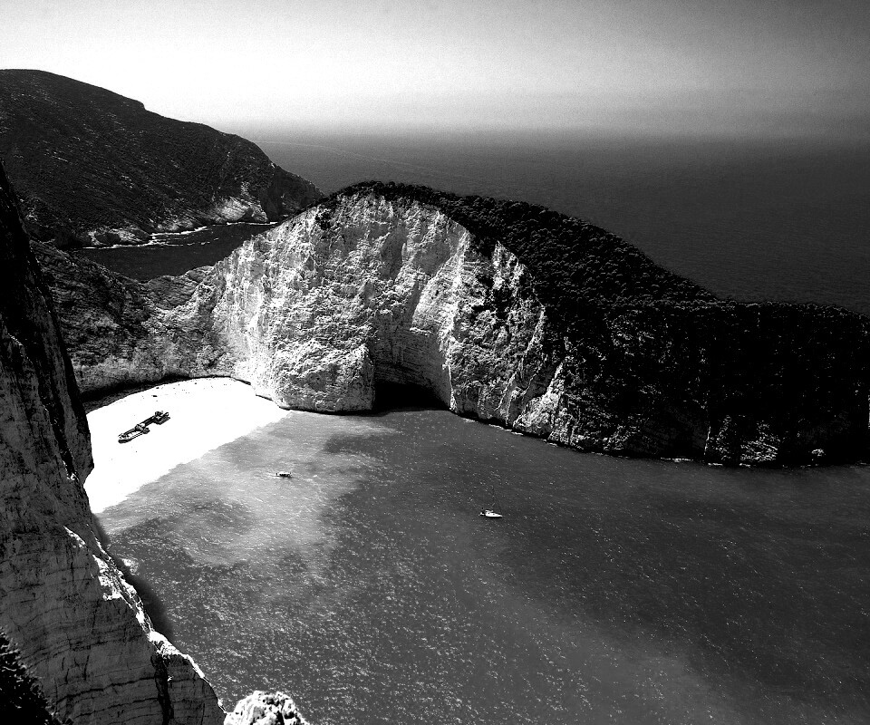 Красивейшая бухта обои