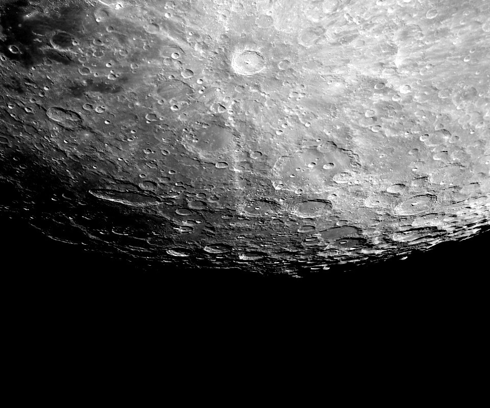 Другая сторона Луны обои