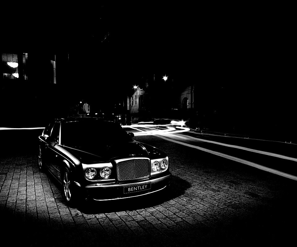 Bentley обои