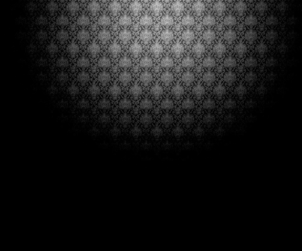 Синие узорчатые обои обои