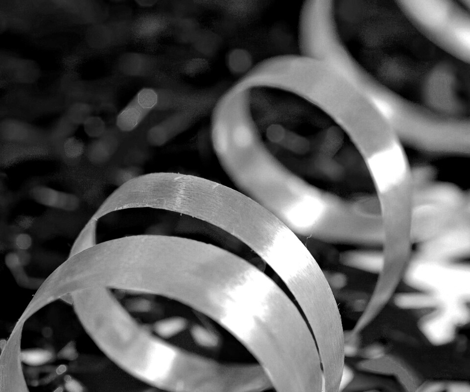 Праздничные ленты обои