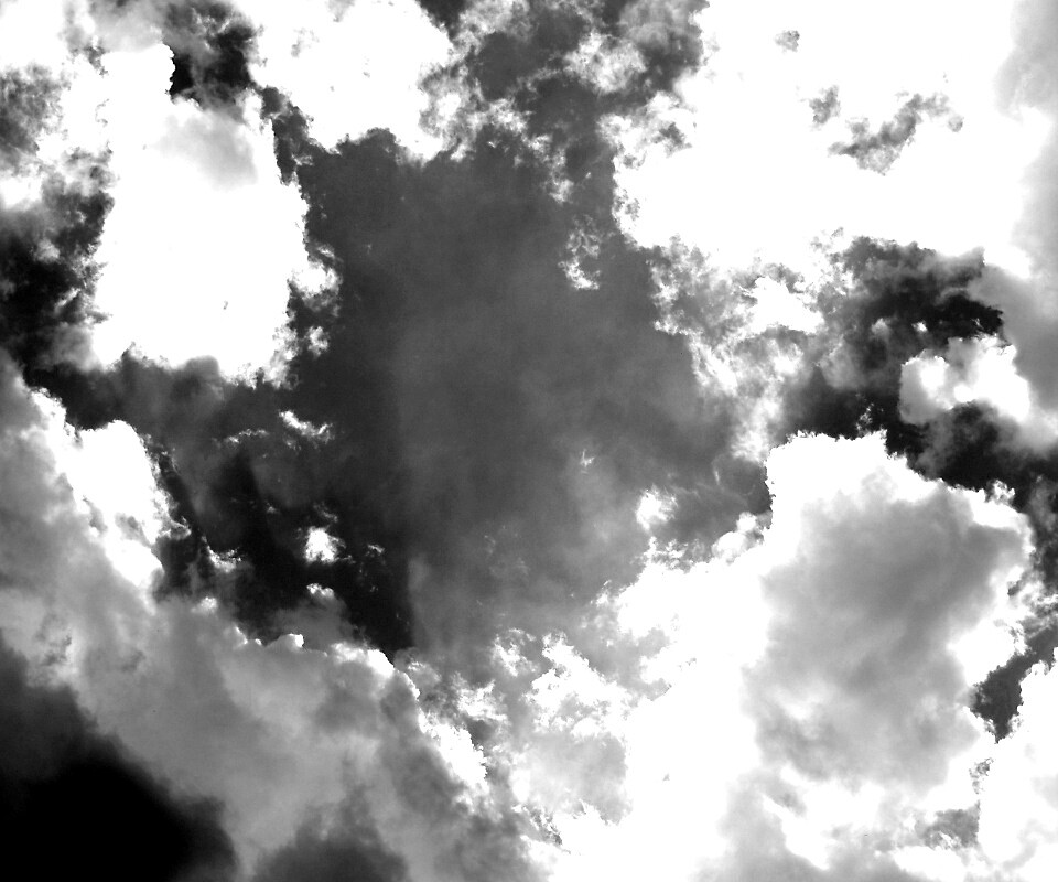 Полуденное небо обои