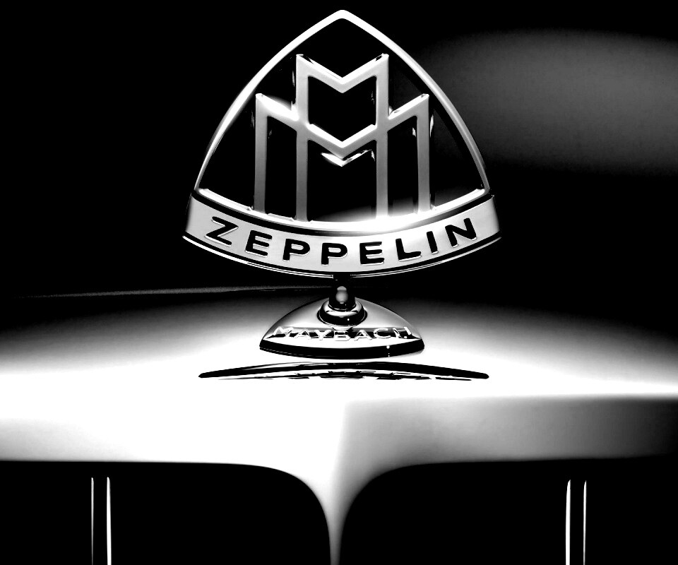 Майбах Цеппелин обои
