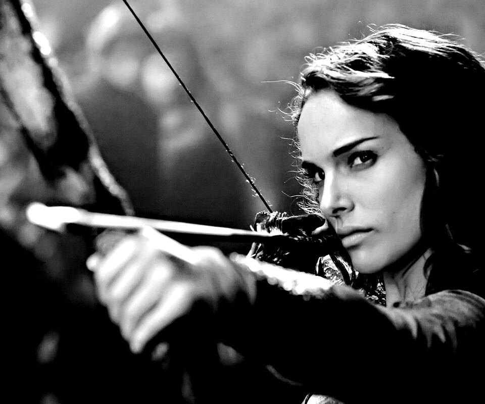 Натали Портман обои