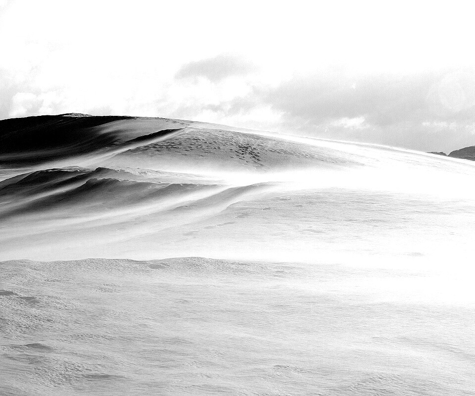 Далекая пустыня обои