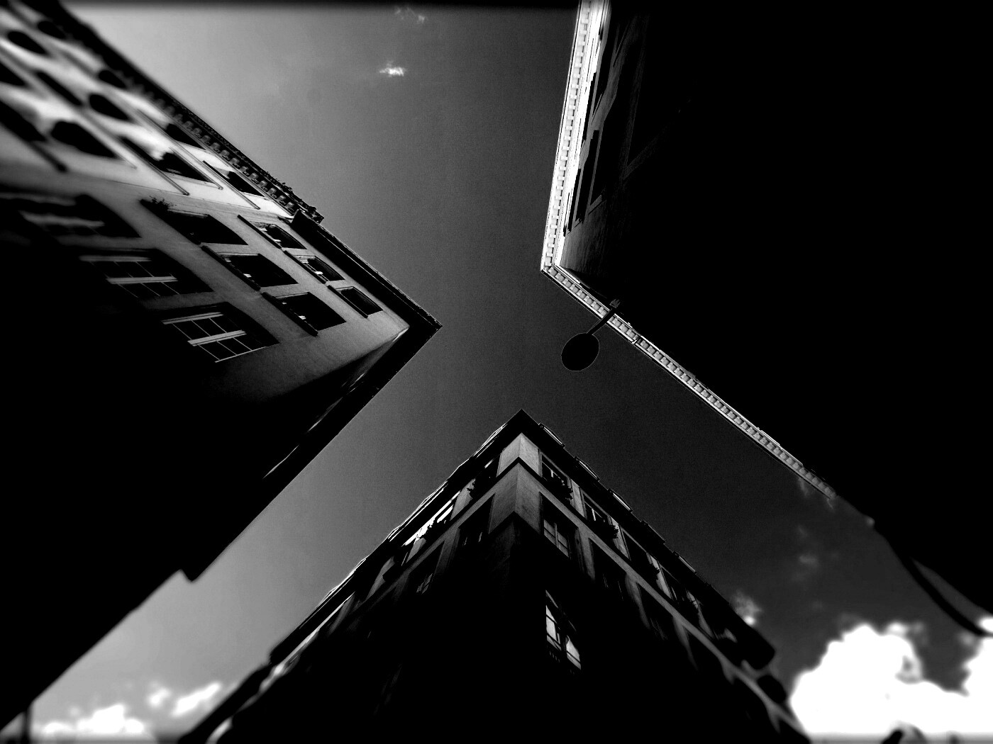 Три дома обои