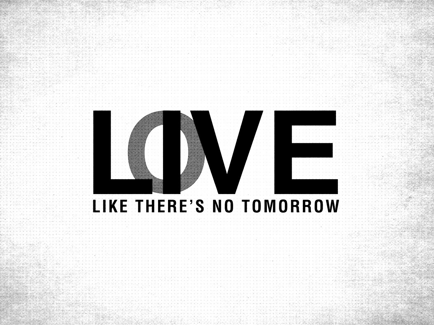 Как-будто завтра никогда не настанет обои