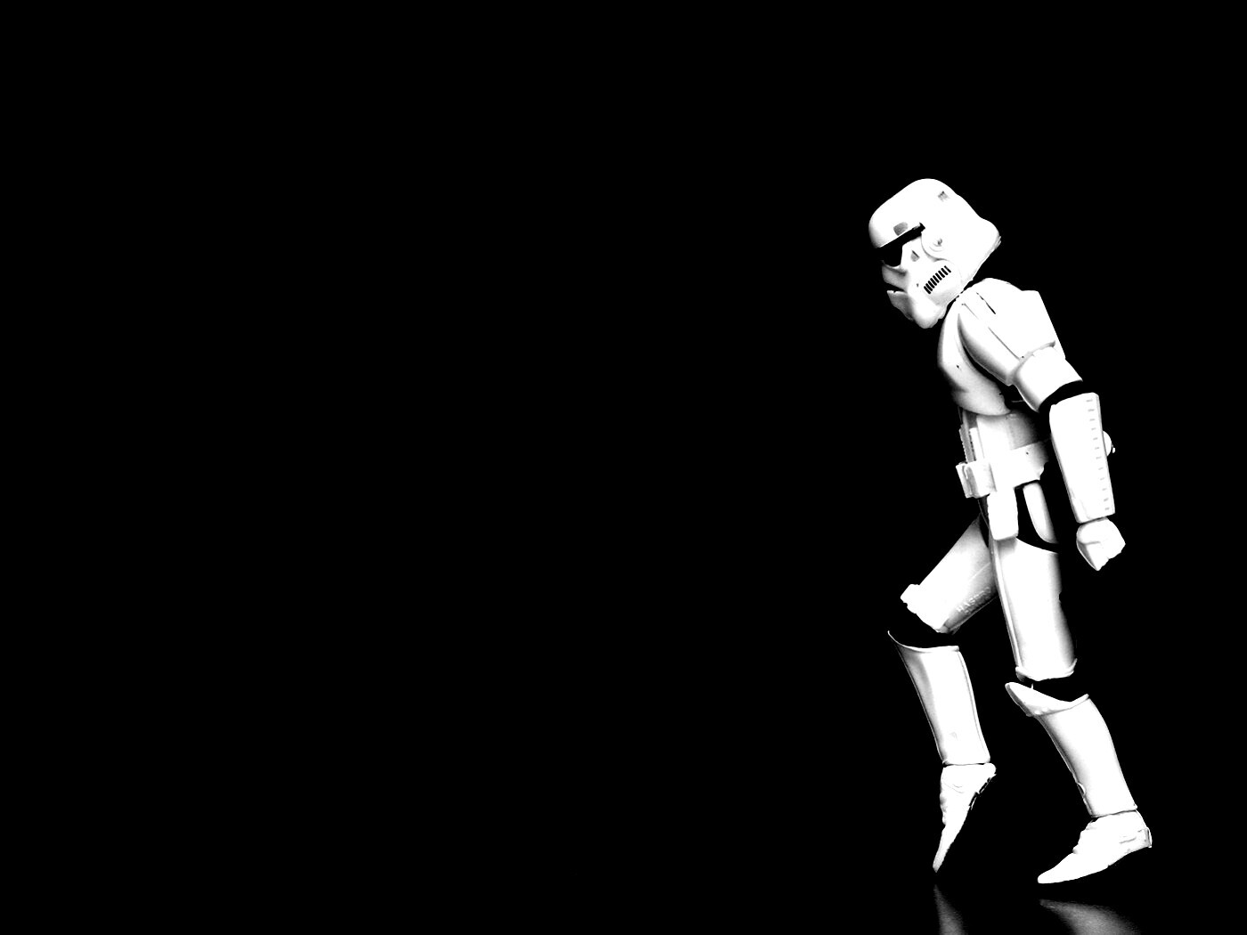 Лунная походка имперского штурмовика обои