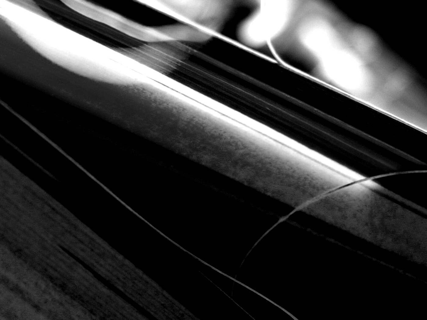 Желто-зеленые травинки обои