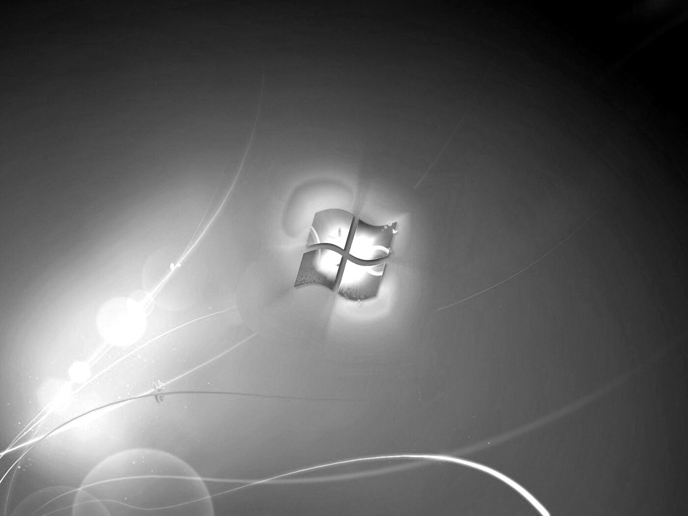 Стандартные обои Windows 7 обои