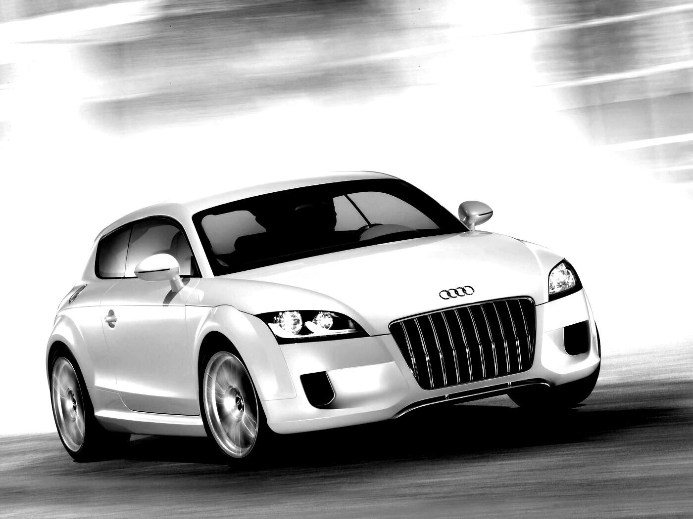 Audi SA концепт обои