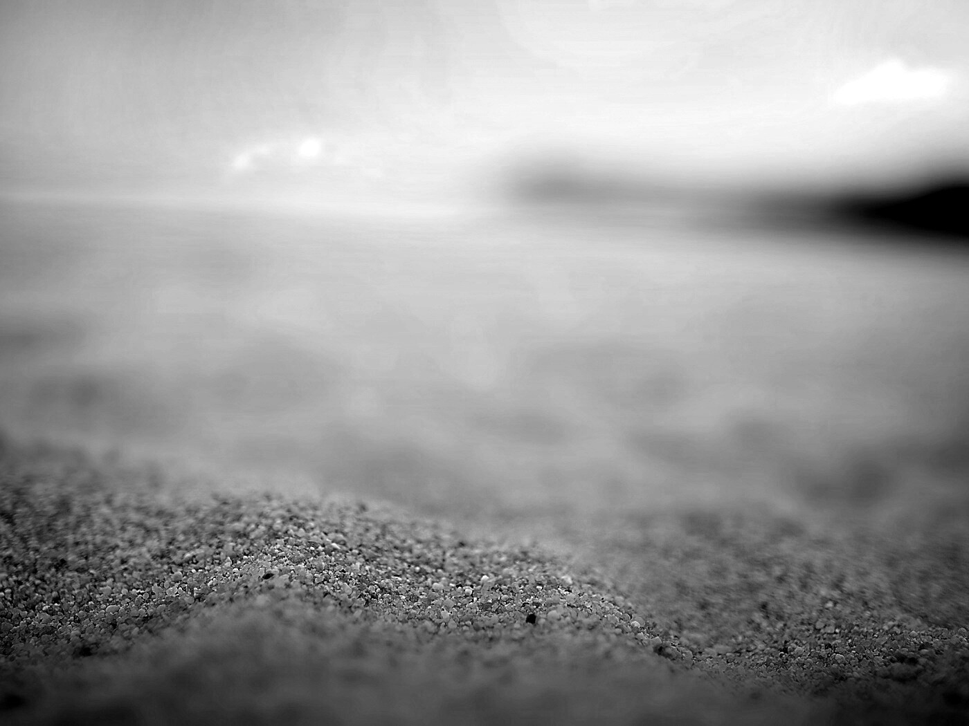 Желтый песок обои