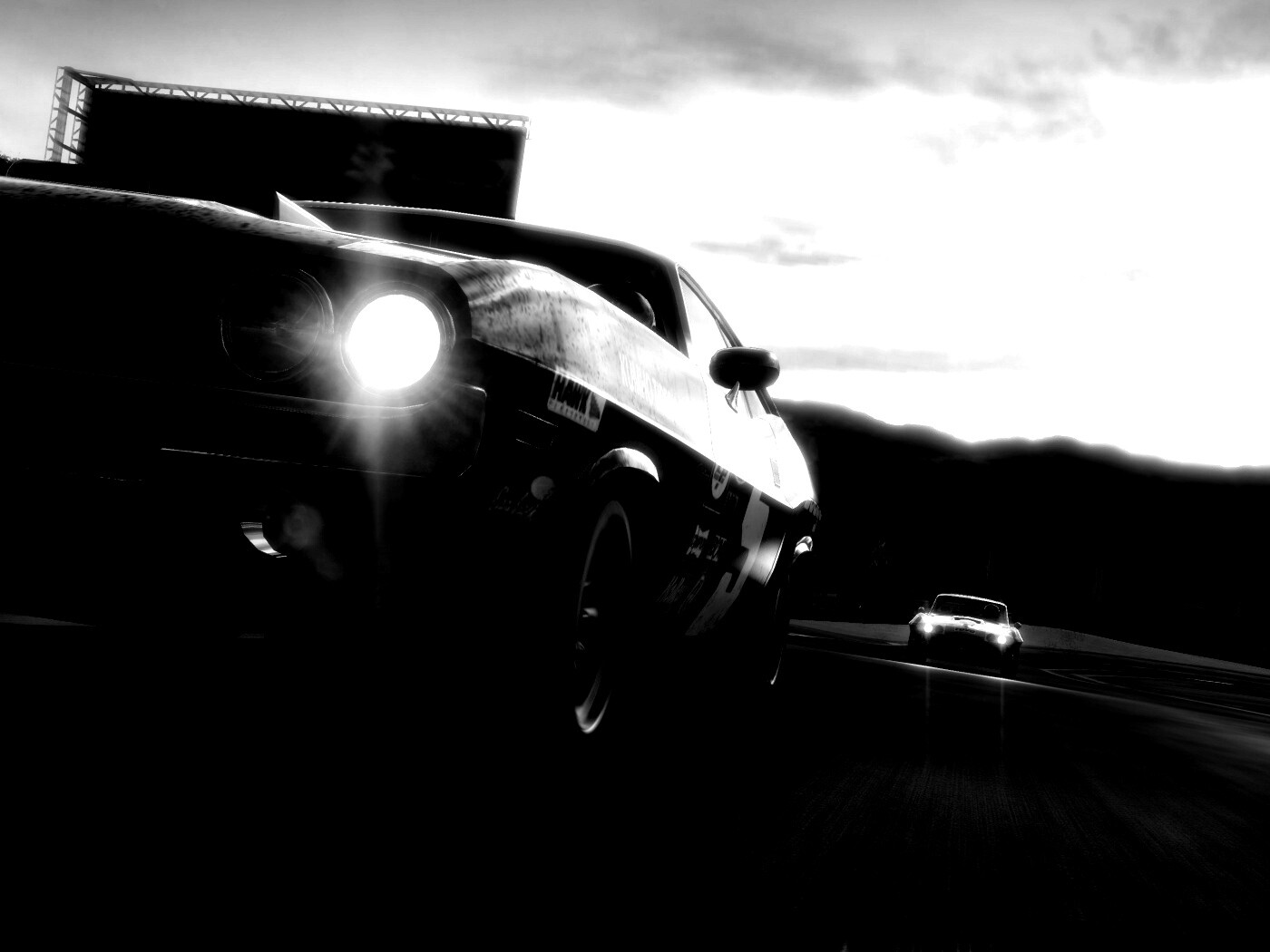 Shift 2 Unleashed обои