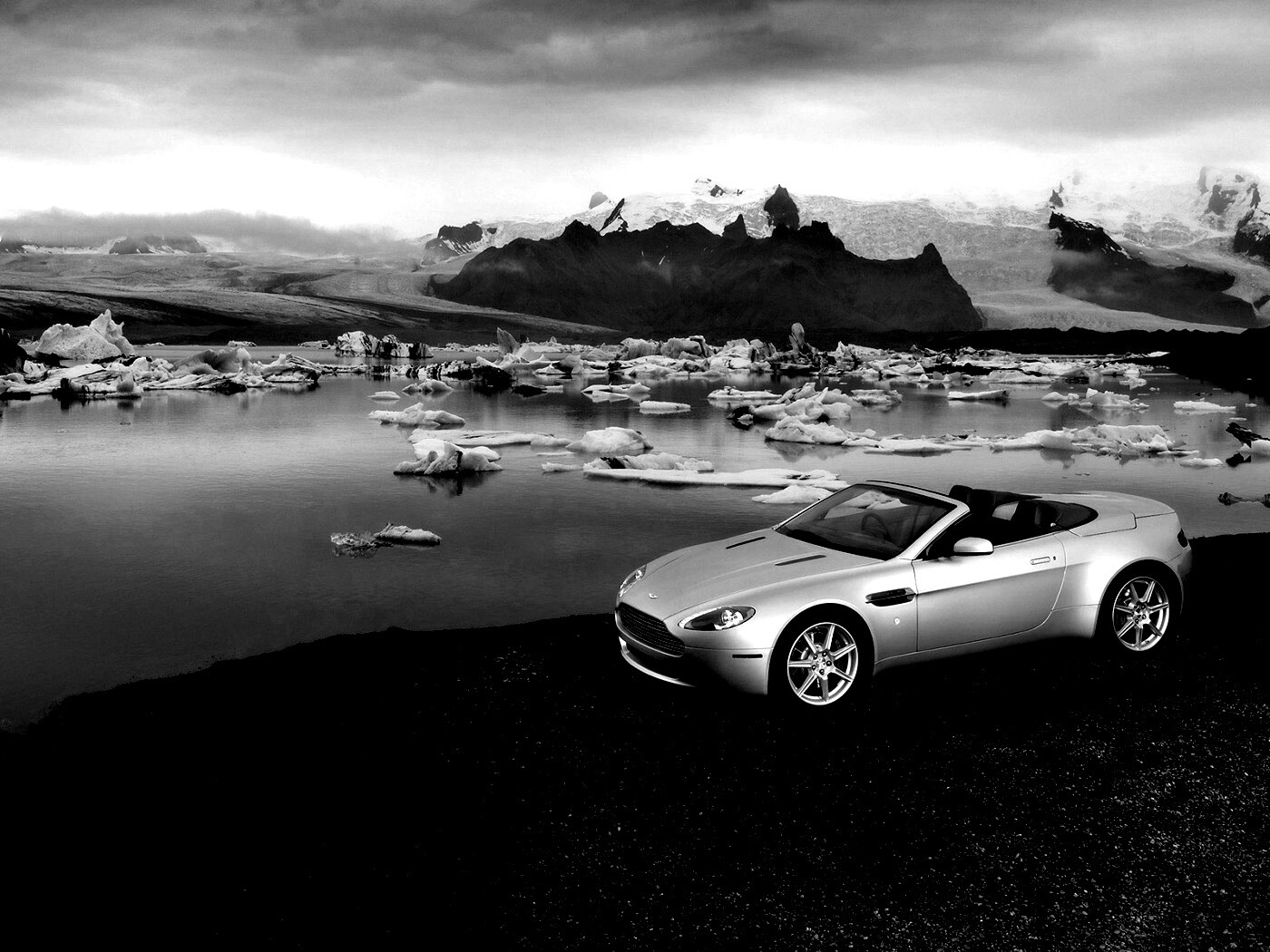 Rodter кабриолет обои