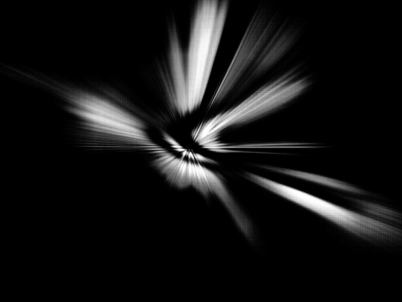 Разноцветные световые волны обои