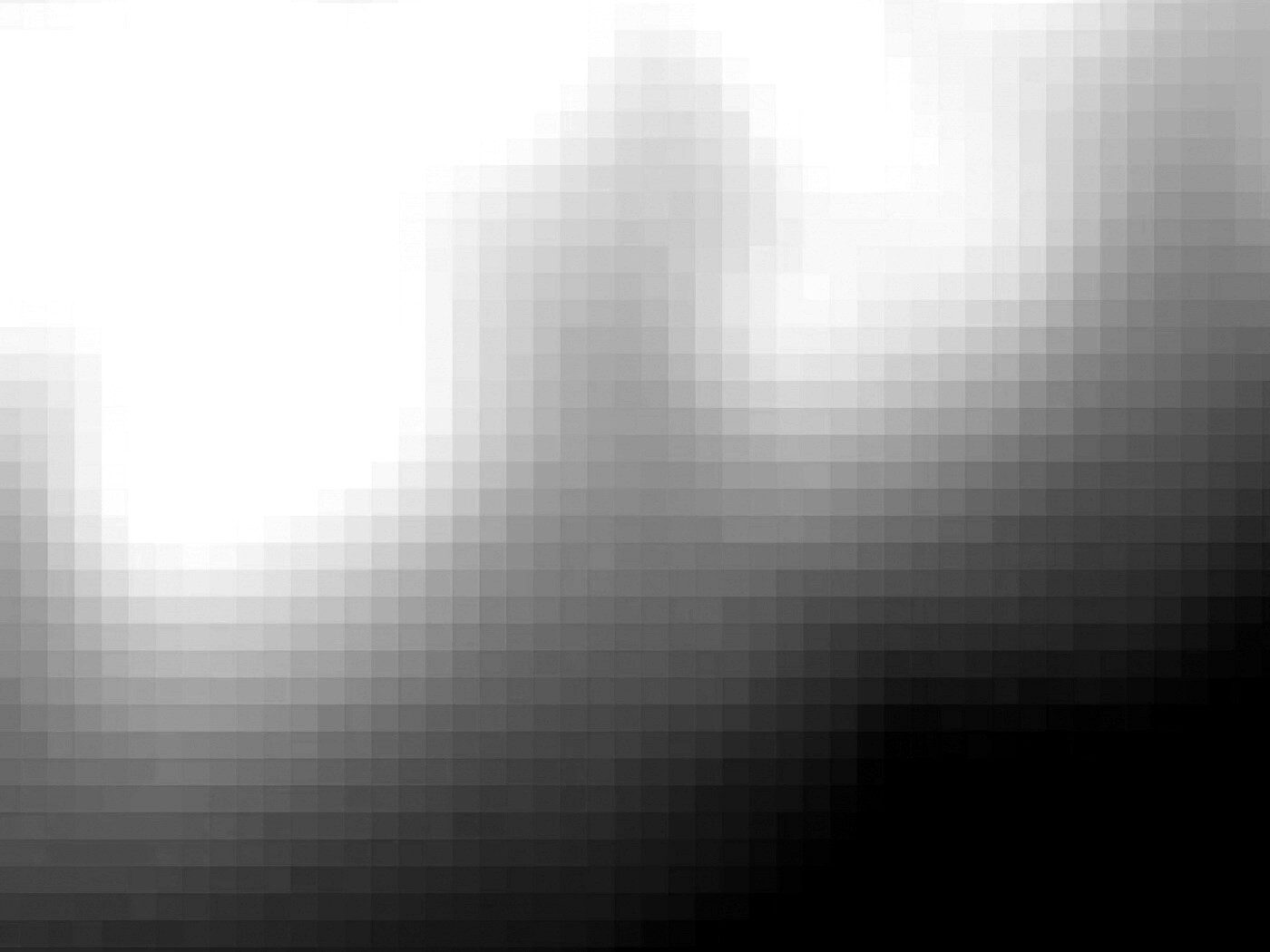 Сквозь мтуное сегментное стекло обои