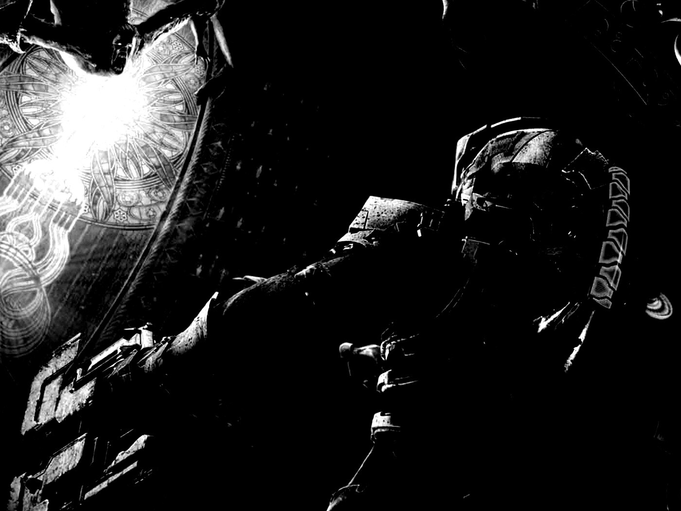 Мир Dead space обои