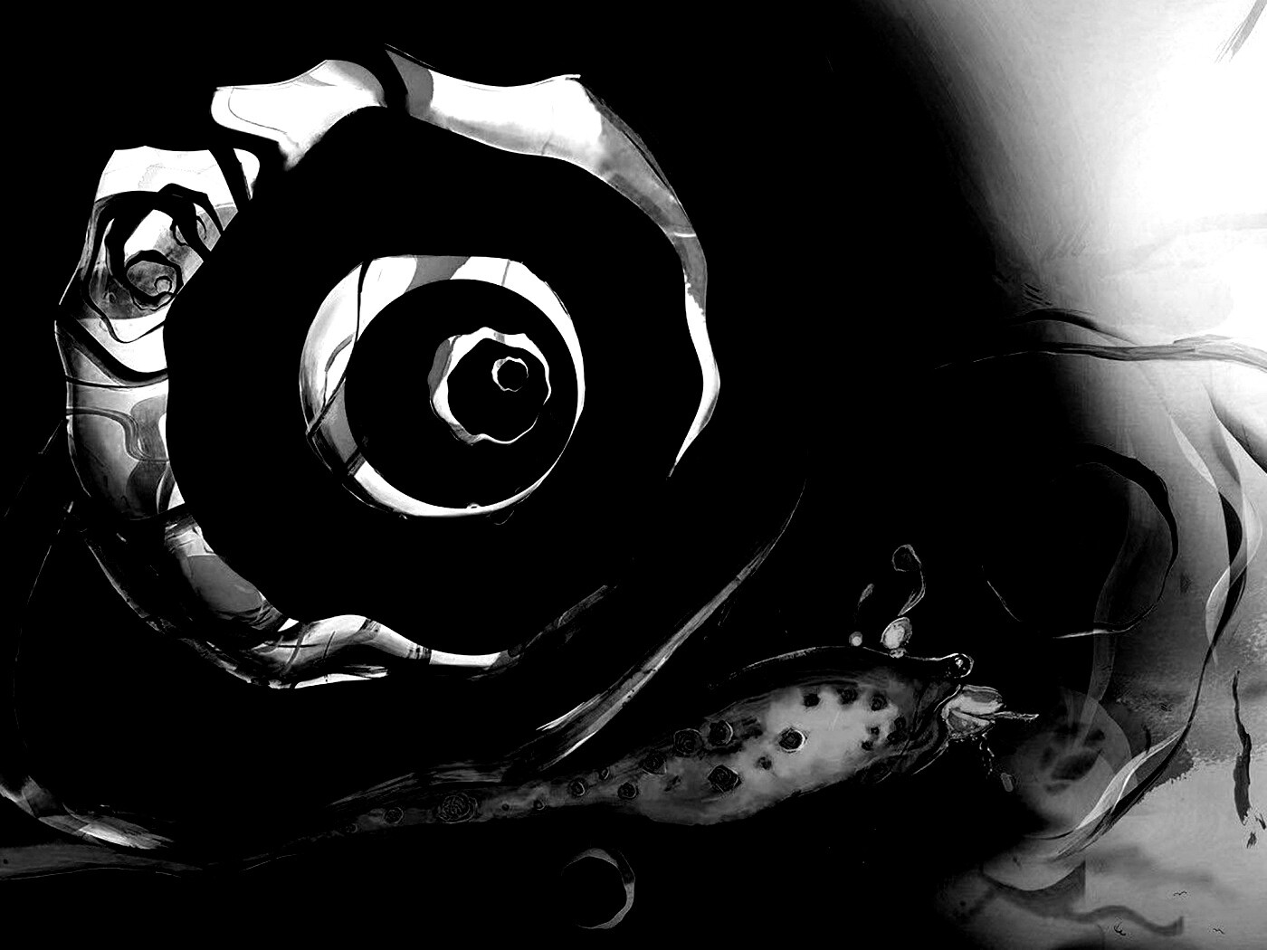 Абстрактное нечто обои