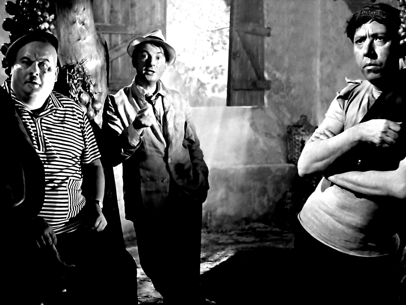 Трус, Балбес и Бывалый обои