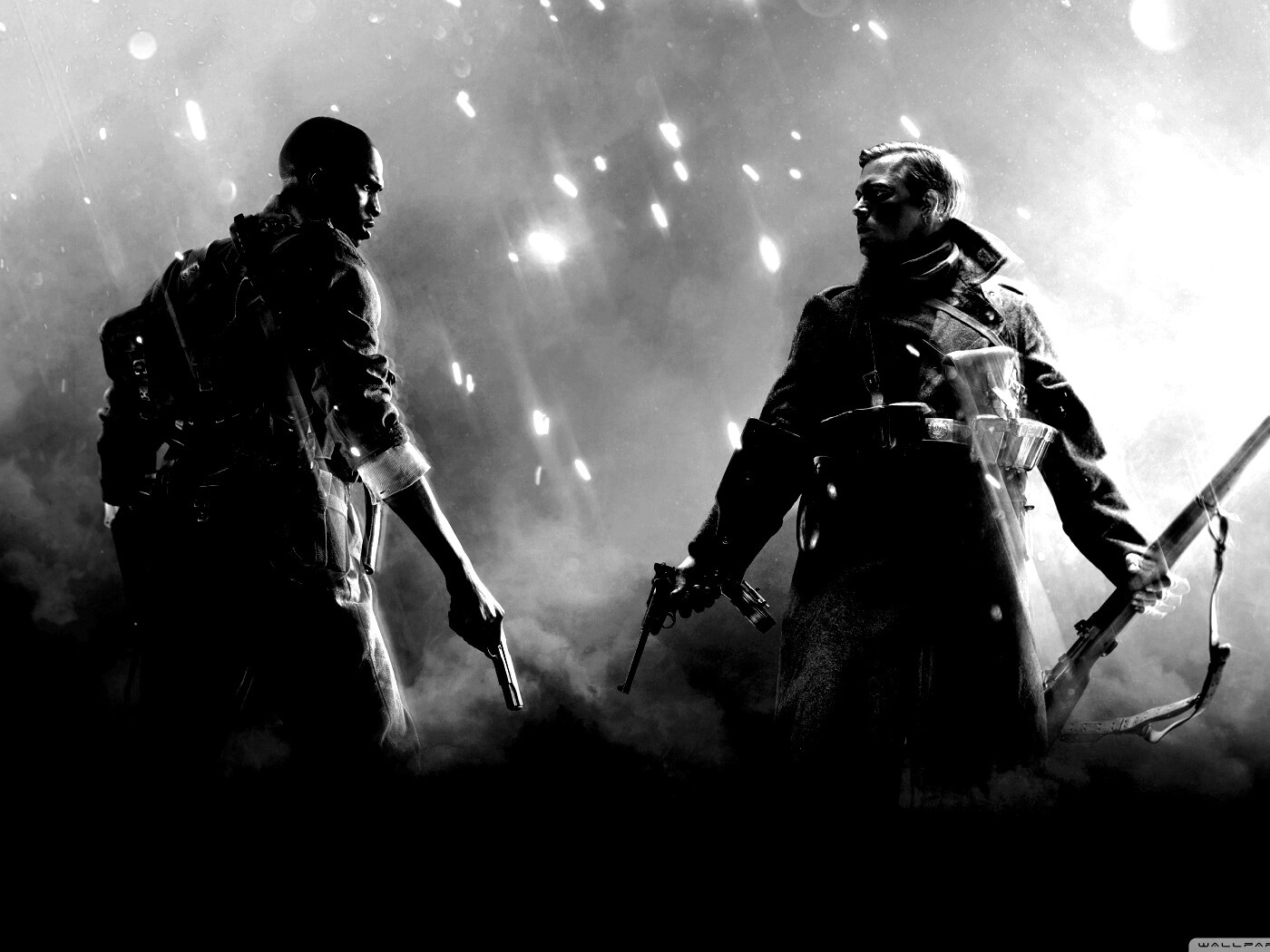 battlefield обои