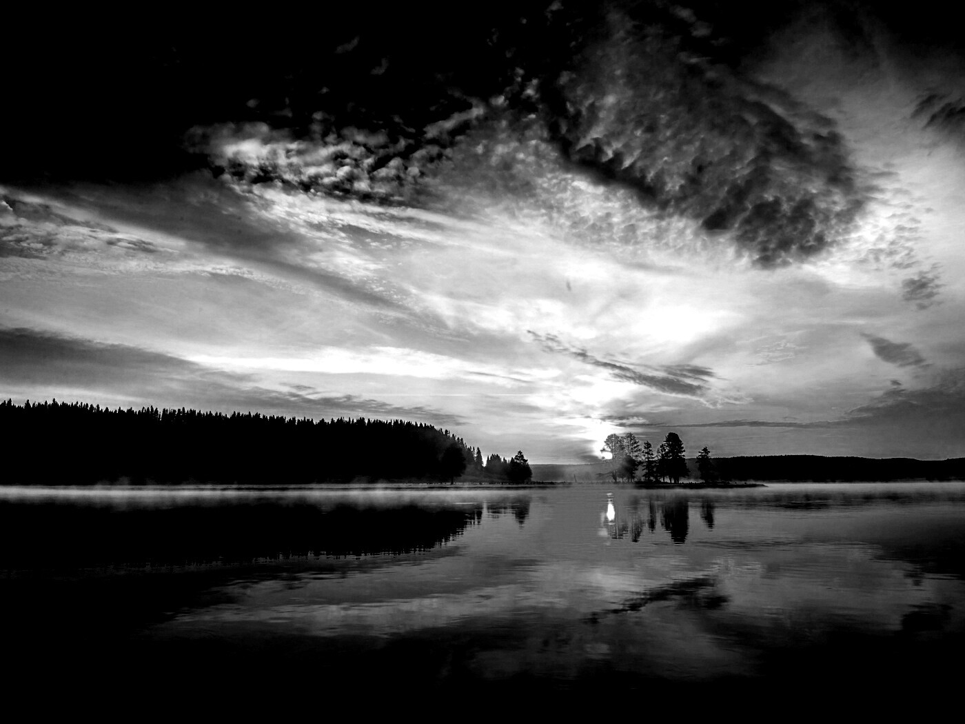 Еллоустоунский национальный парк обои